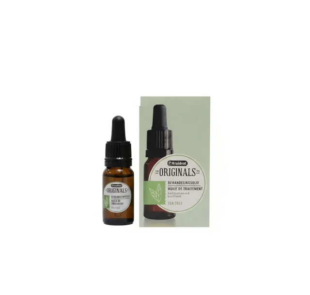 روغن درمانی و ضد جوش درخت چای کرویدوات اصل (Kruidvat Originals)